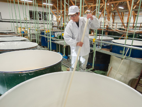 職人気質のこだわり1