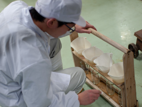 職人気質のこだわり2