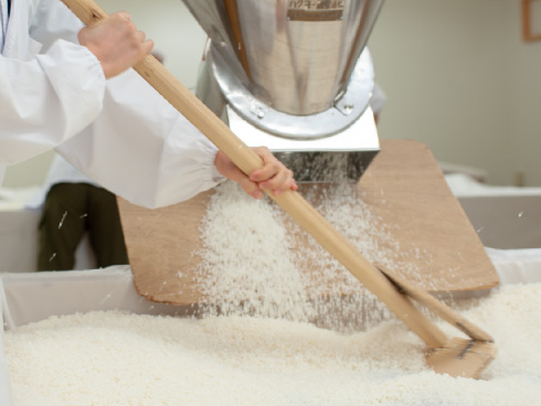 米へのこだわり3