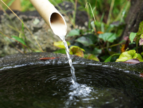 水へのこだわり2