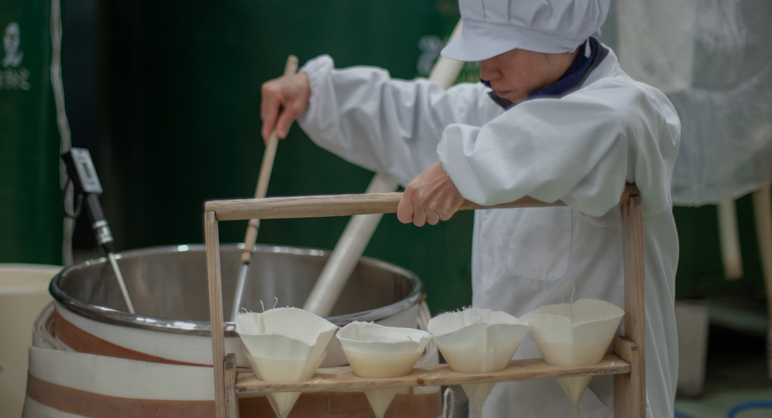 酒造りのこだわり